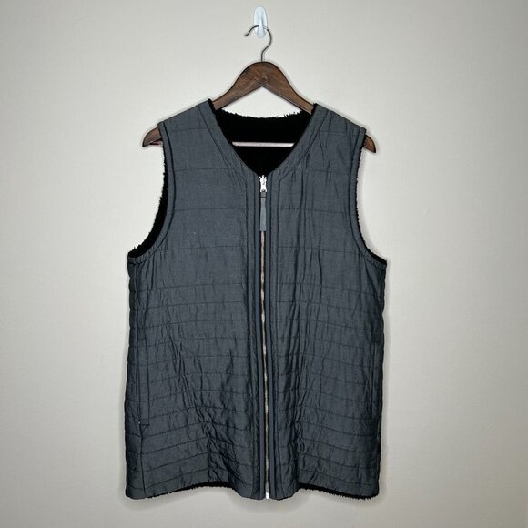 Lululemon Everything She Wants Vest Black Reversible Medium - Picture 9 of 16